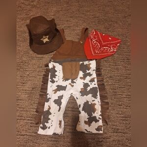 Baby Cowboy Costume